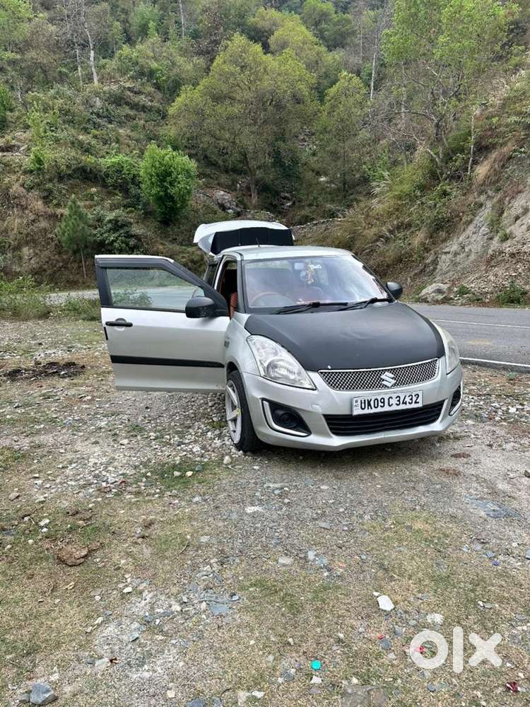 Maruti Suzuki Swift 2017