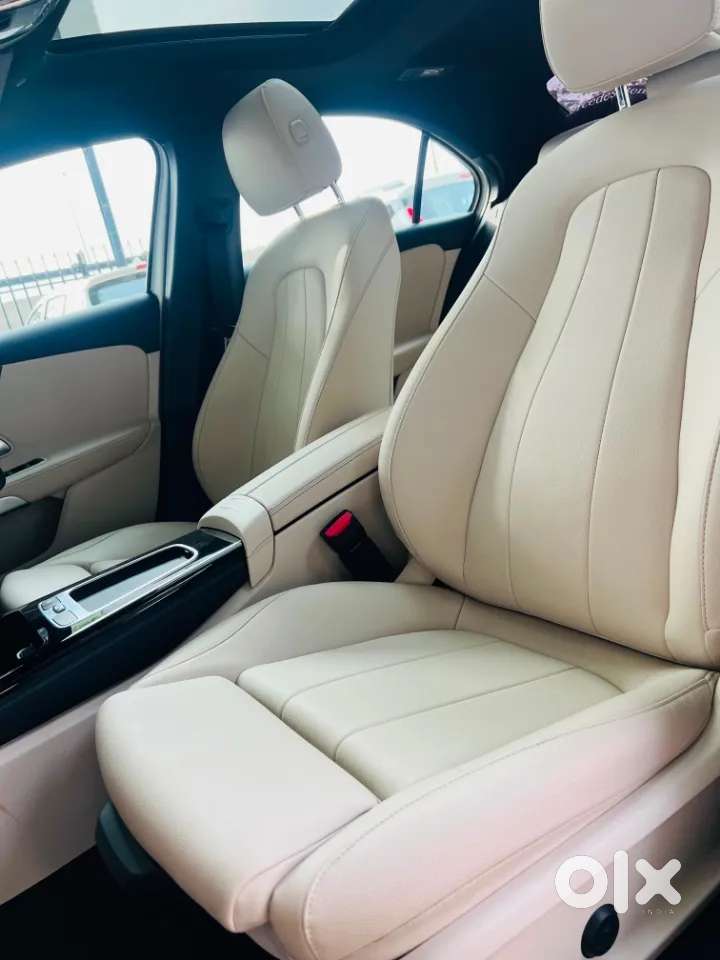 Mercedes-benz A-class Limousine 200d, 2025, Diesel