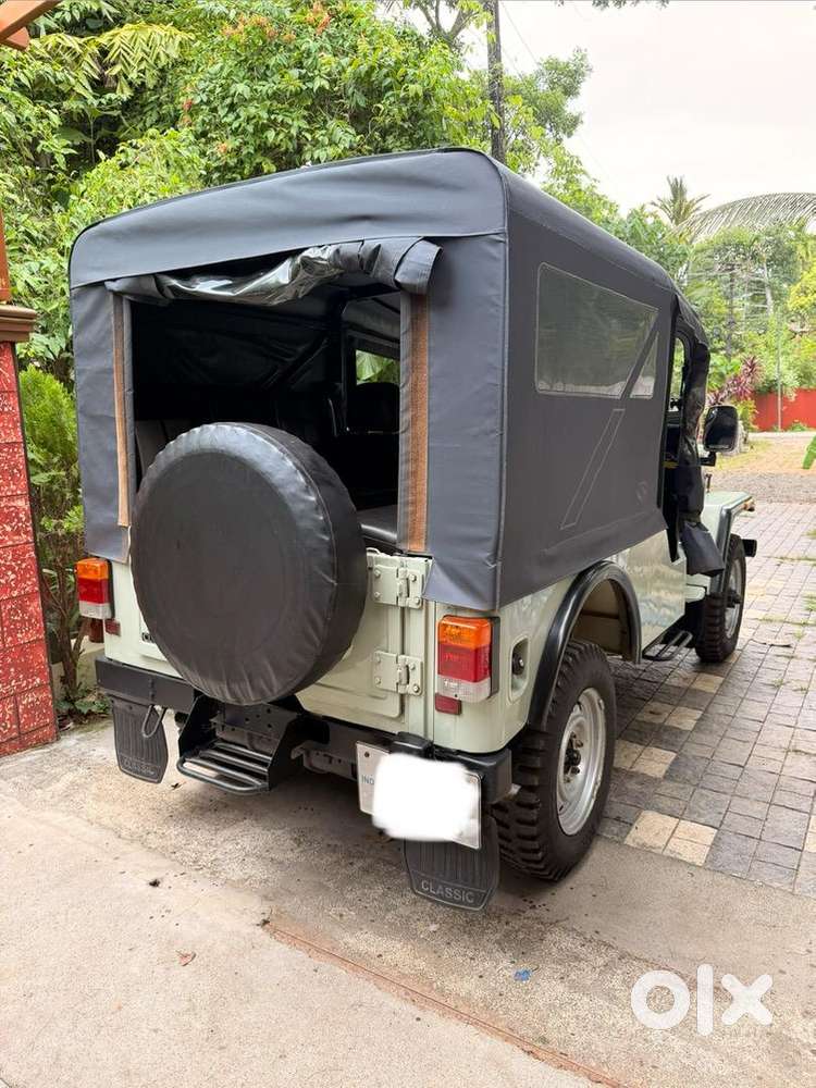 For Sale: Mahindra Major Cl-550 Mdi (2007)