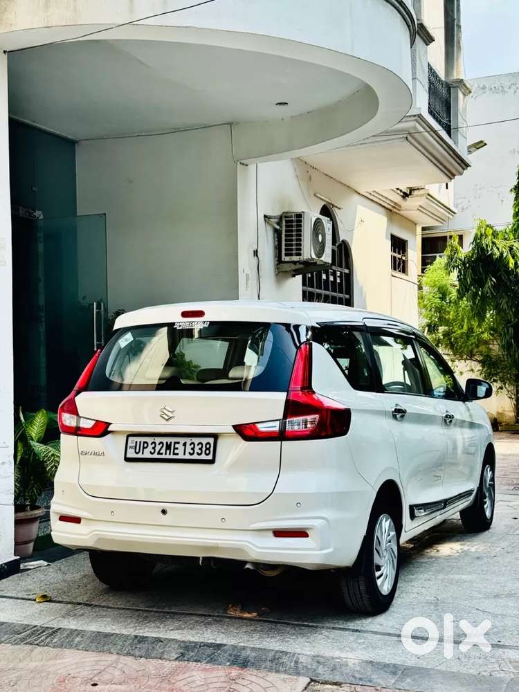 Maruti Suzuki Ertiga Vxi Cng, 2021, Cng & Hybrids