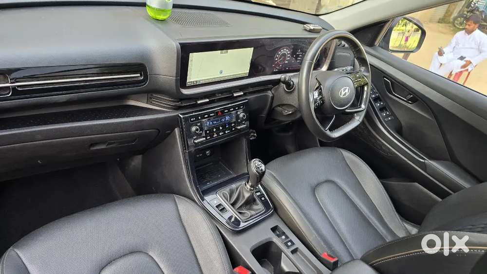 Hyundai Creta Facelift 2024