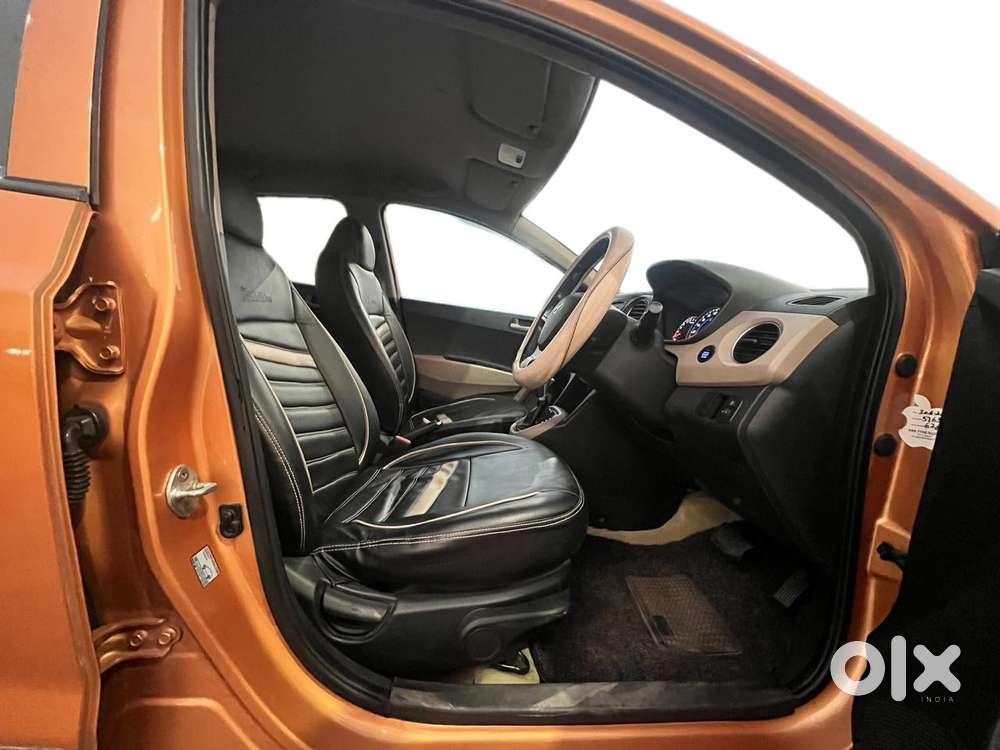 Hyundai Grand I10 Asta 1.2 Kappa Vtvt, 2015, Petrol