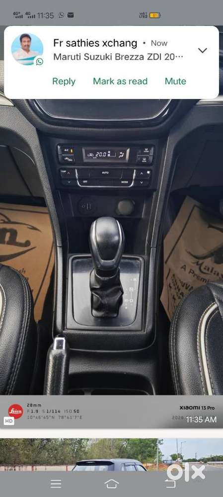 Maruti Suzuki Brezza Zdi, 2018, Diesel