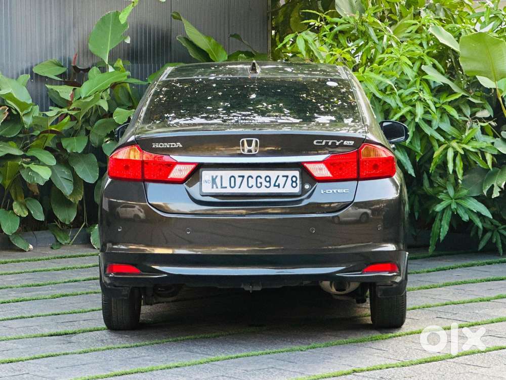 Honda City 2015-2017 I Dtec Sv, 2016, Diesel