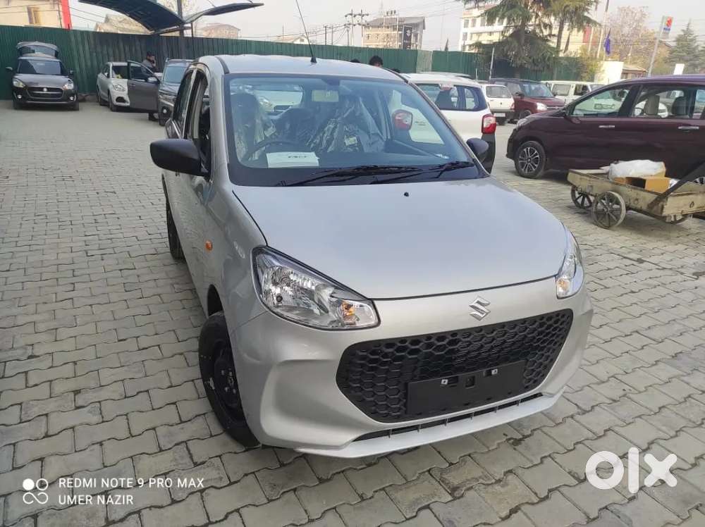 Maruti Suzuki Alto 2026 Petrol Manual