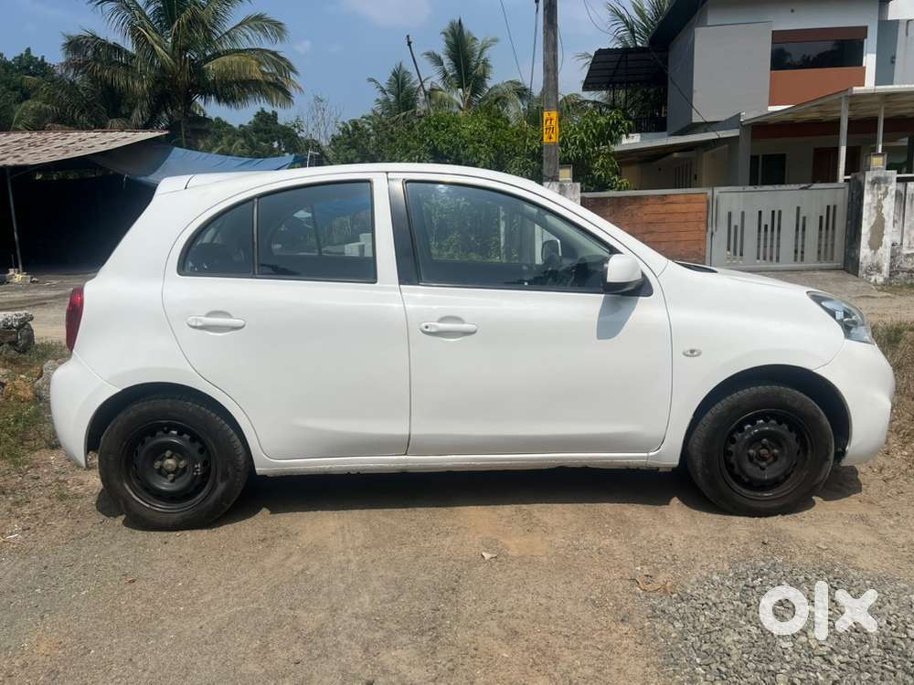 Nissan Micra 2017 Diesel Well Maintained