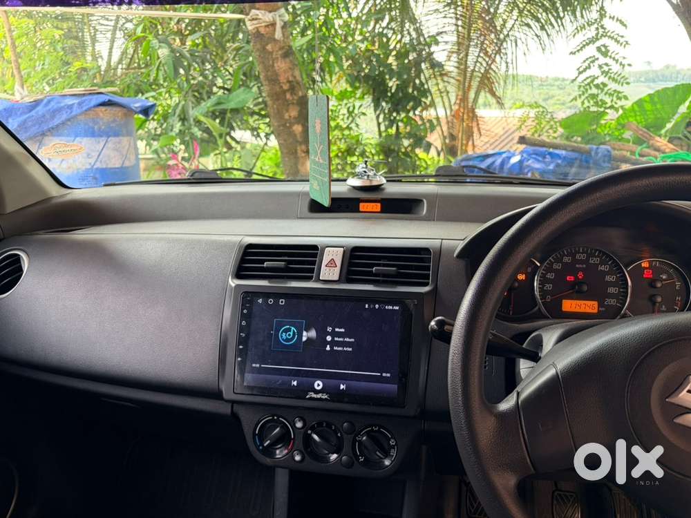 Maruti Suzuki Swift 2011 Km Driven