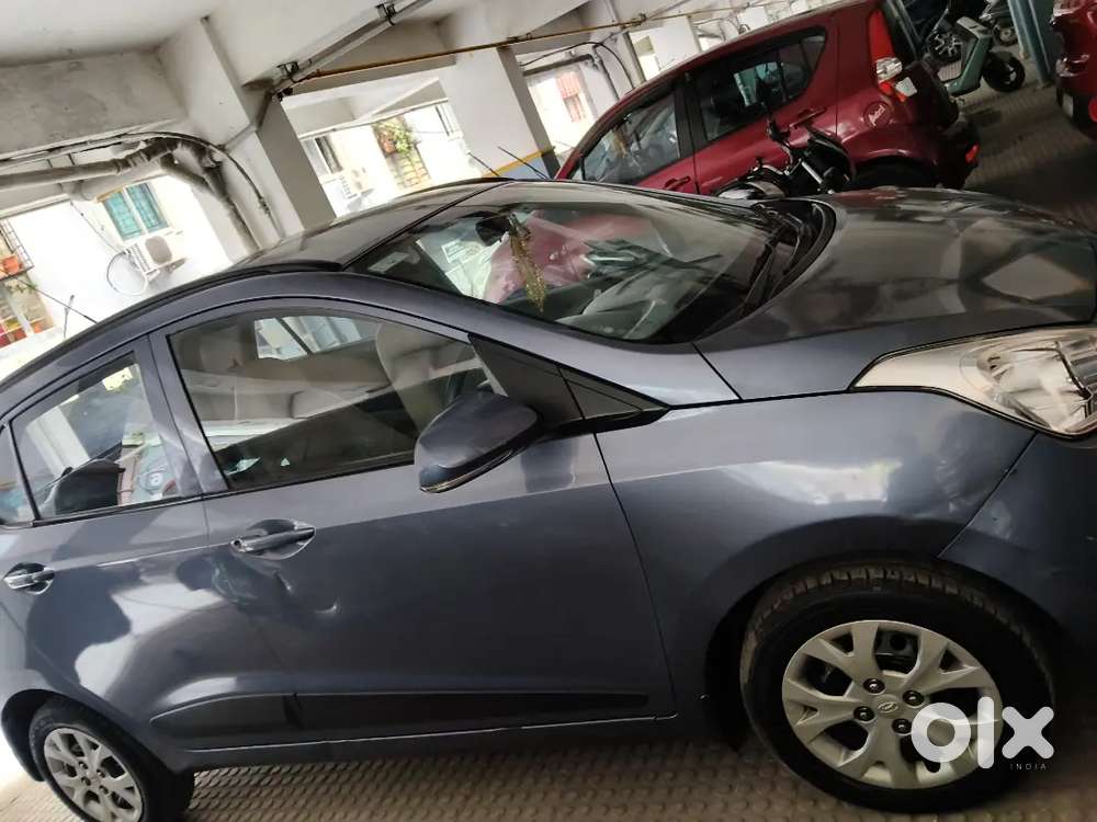 2016 Grand I10, 45000 Km Driven Available For Immediate Sale