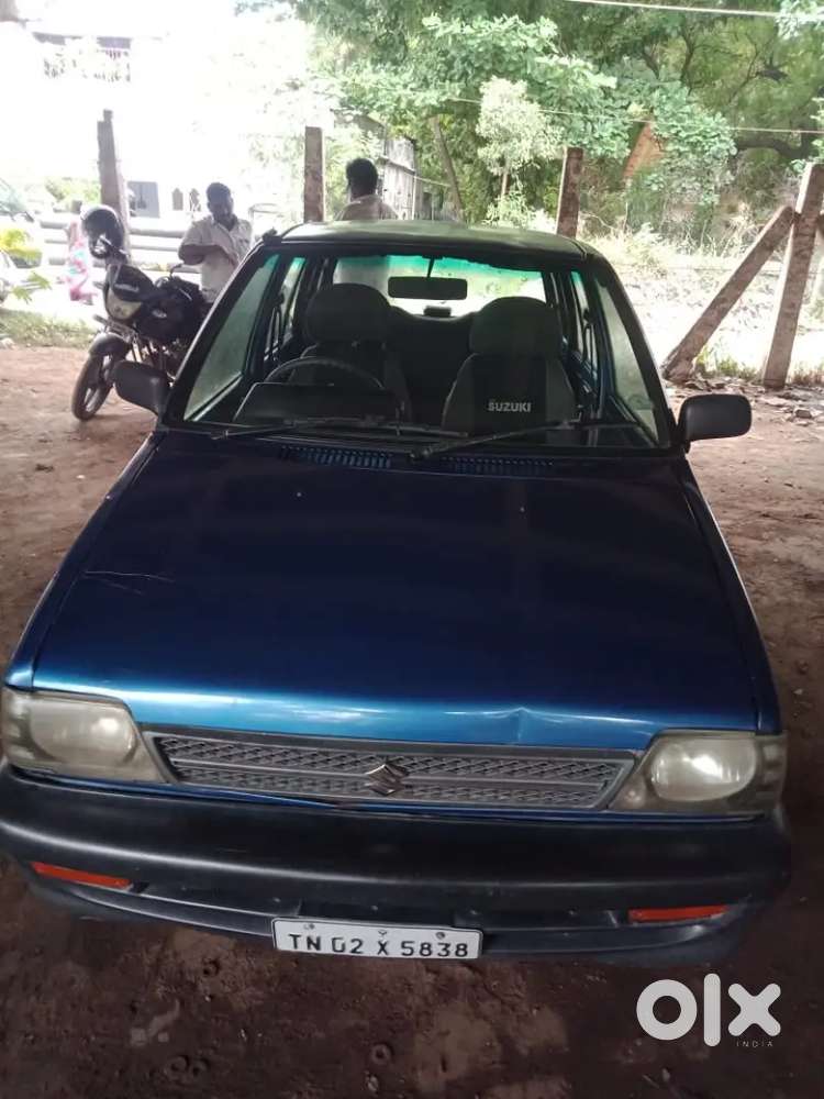 2006 Maruti Suzuki Alto Petrol Manual A/c