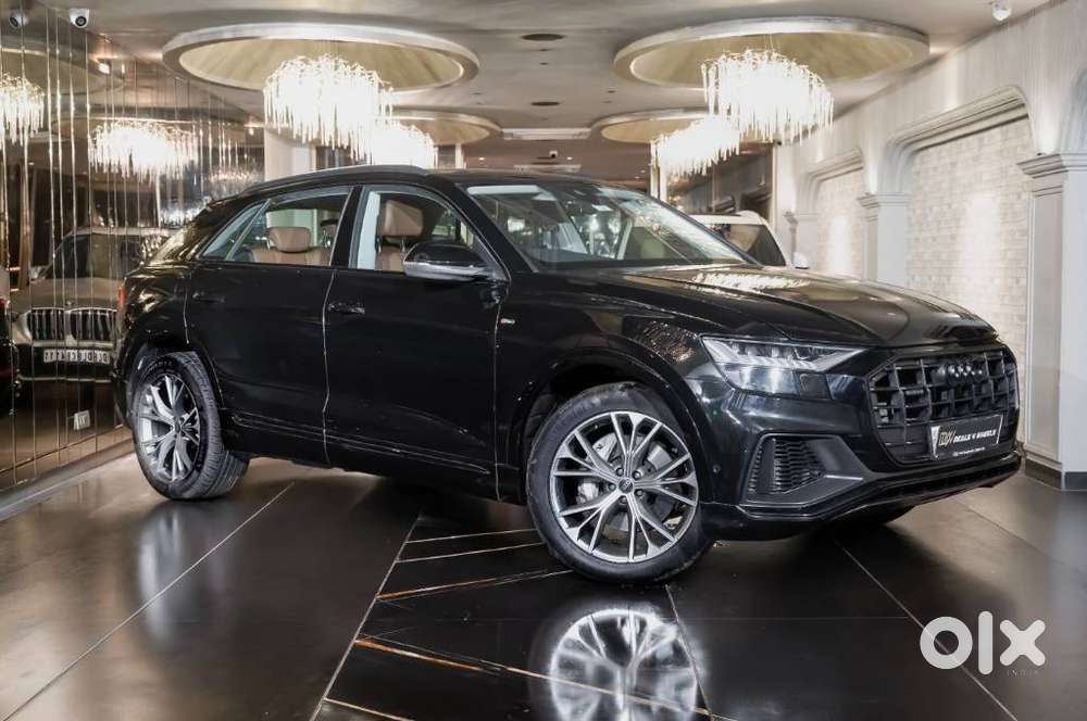 Audi Q8 3.0 55 Tfsi Quattro, 2023, Petrol