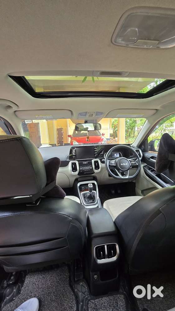 Kia Sonet Diesel 2023