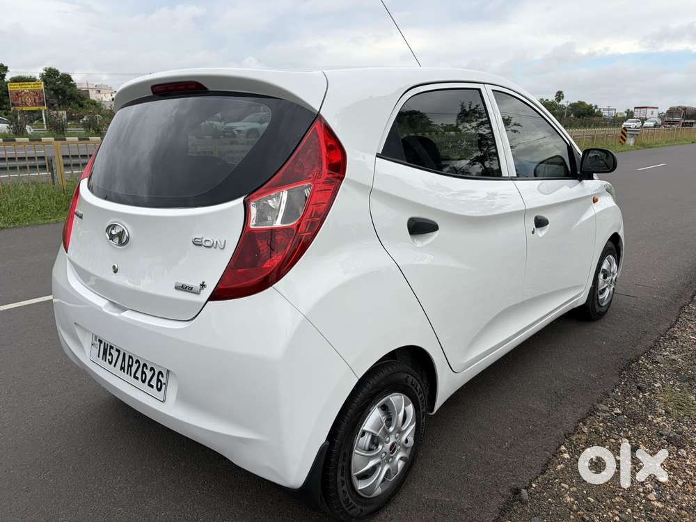 Hyundai Eon Era +, 2016, Petrol