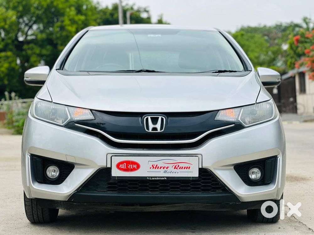 Honda Jazz V Cvt, 2018, Petrol