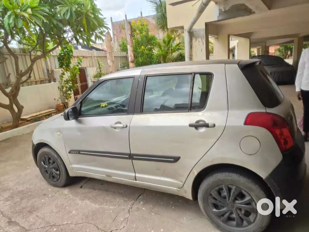 Maruti Suzuki New-gen Swift 2010