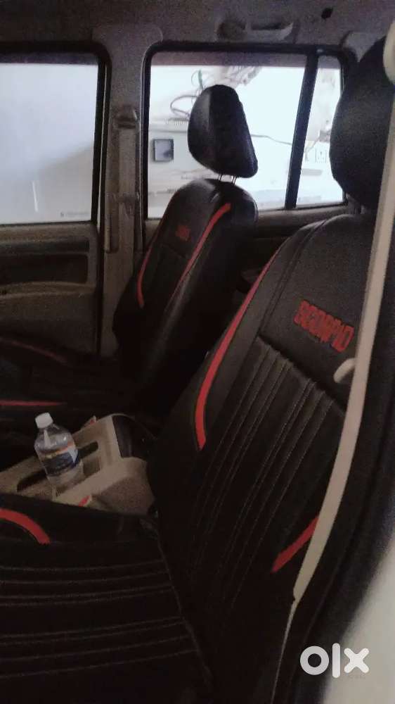 Mahindra Scorpio 2016 Diesel 62000 Km Driven
