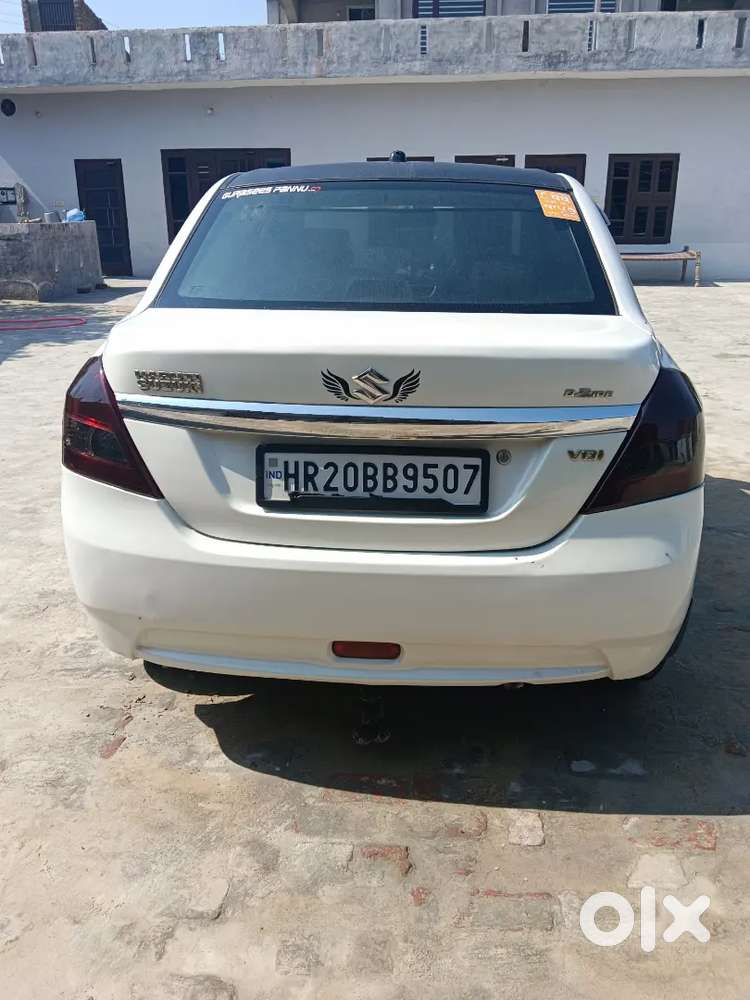Maruti Suzuki Dzire 2014
