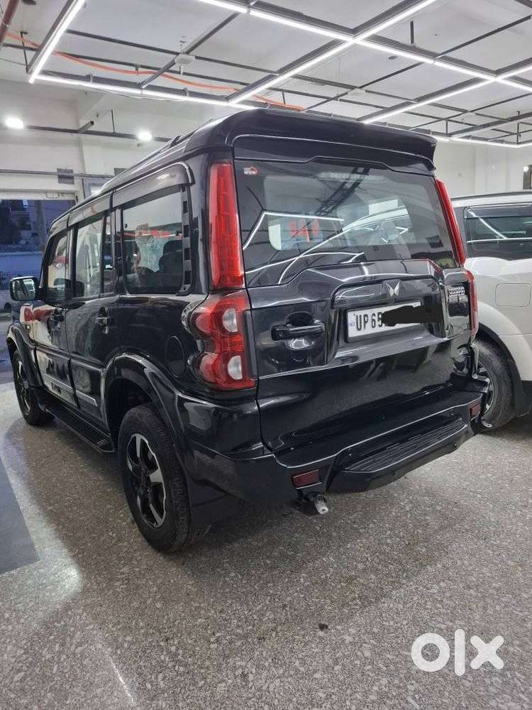 Mahindra Scorpio Classic 2.2 S Mt 7 Str, 2023, Diesel