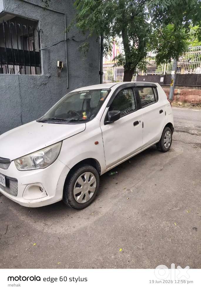 Maruti Suzuki Alto 2014