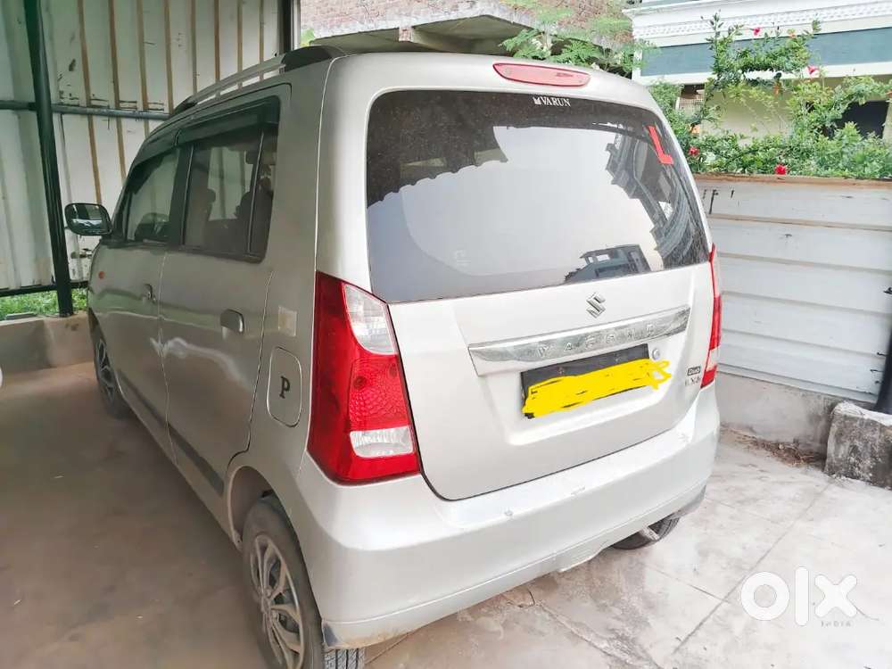 Maruti Suzuki Wagon R 2012 Lpg + Petrol
