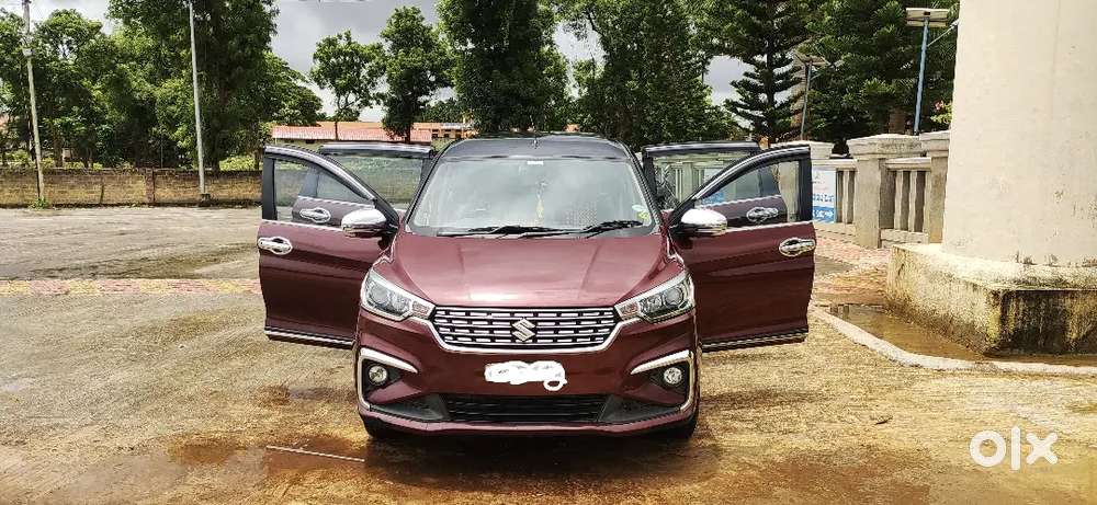Maruti Suzuki Ertiga 2021 Cng & Hybrids Good Condition