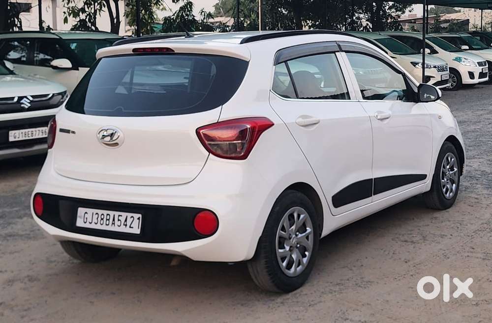 Hyundai I10 Magna, 2018, Cng & Hybrids