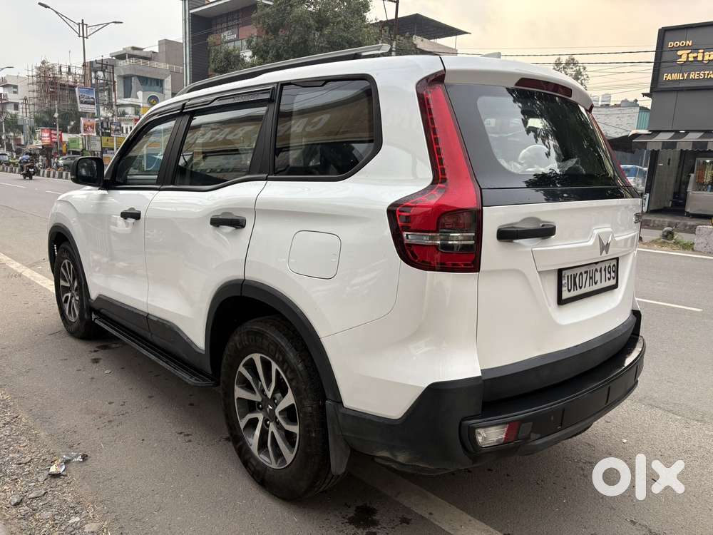 Mahindra Scorpio N Z2 Diesel Mt 7 Str (e), 2025, Diesel
