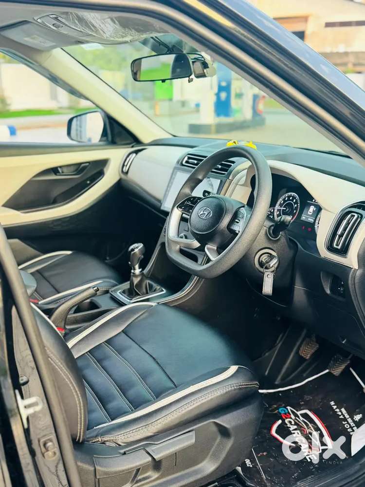 Hyundai Creta 1.5 Ex Petrol 2022 Model