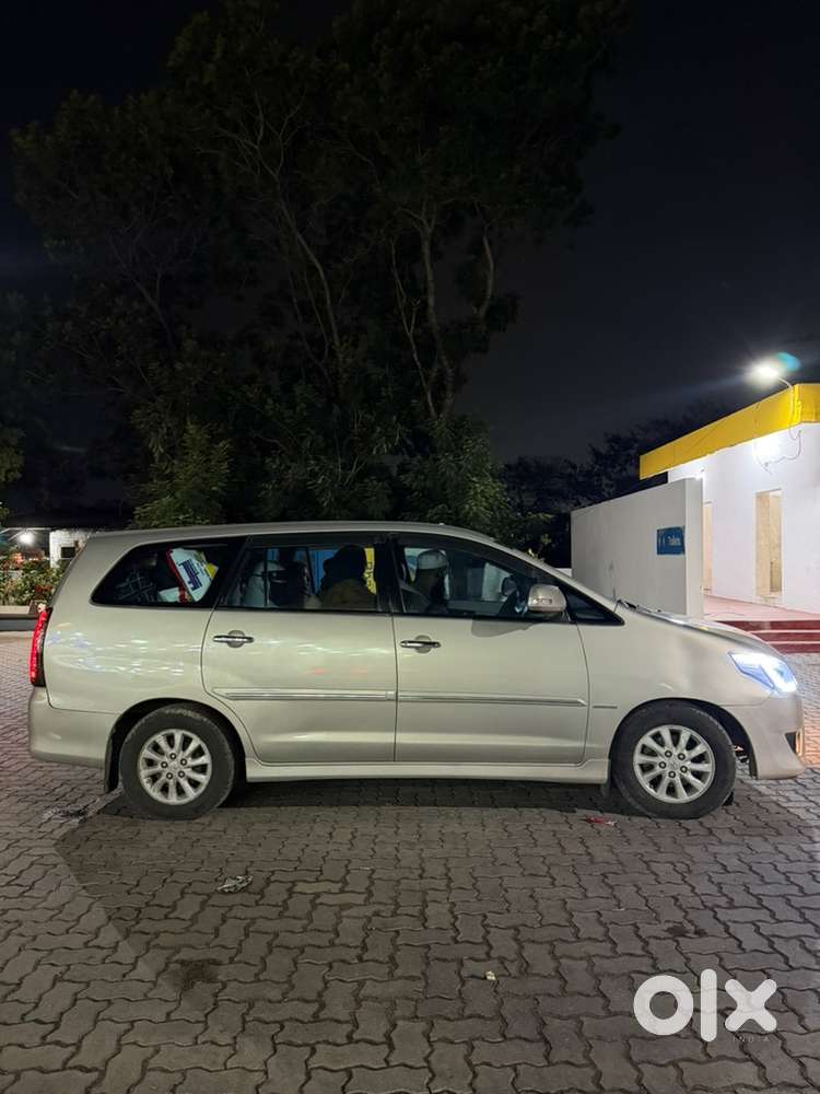Toyota Car Diesel 2012