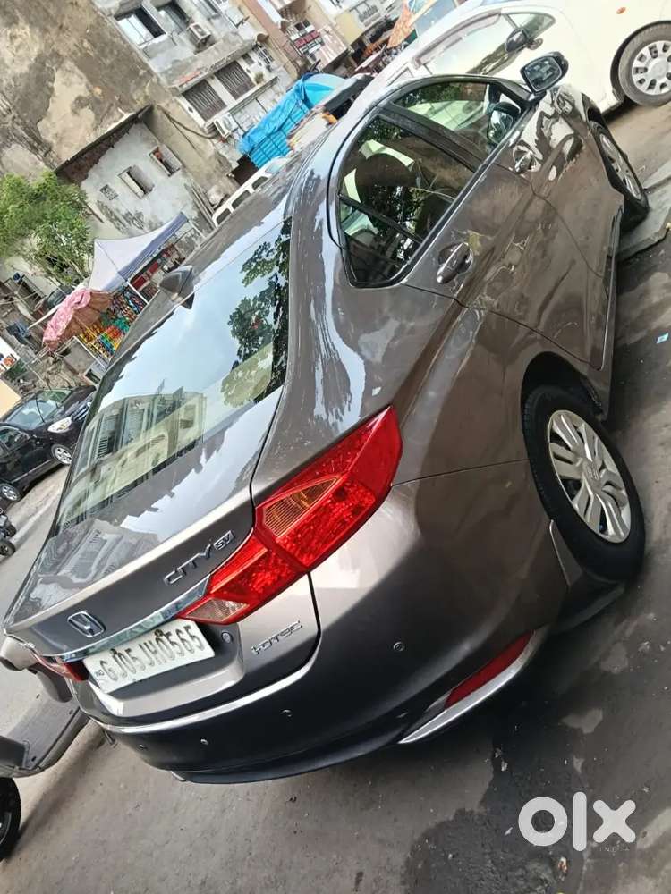 Honda City Diesel 2014 Manual Transmission