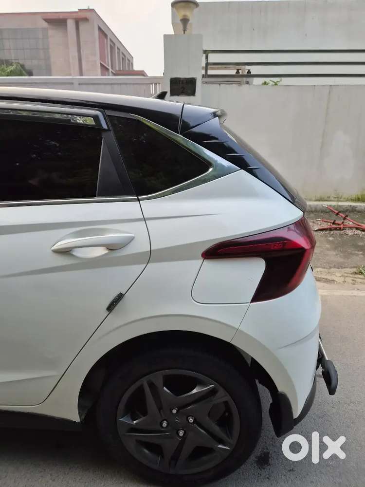 Hyundai I20 Sportz 2021