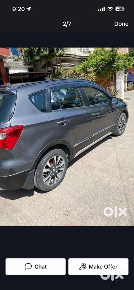 Maruti Suzuki S Cross 2018 Diesel