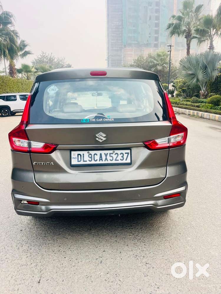 Maruti Suzuki Ertiga Vxi (o) Cng, 2022, Cng & Hybrids