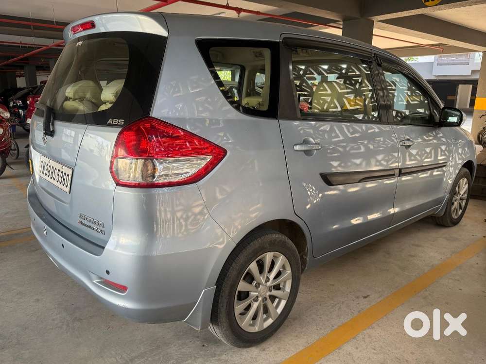 Ertiga In Good Condition