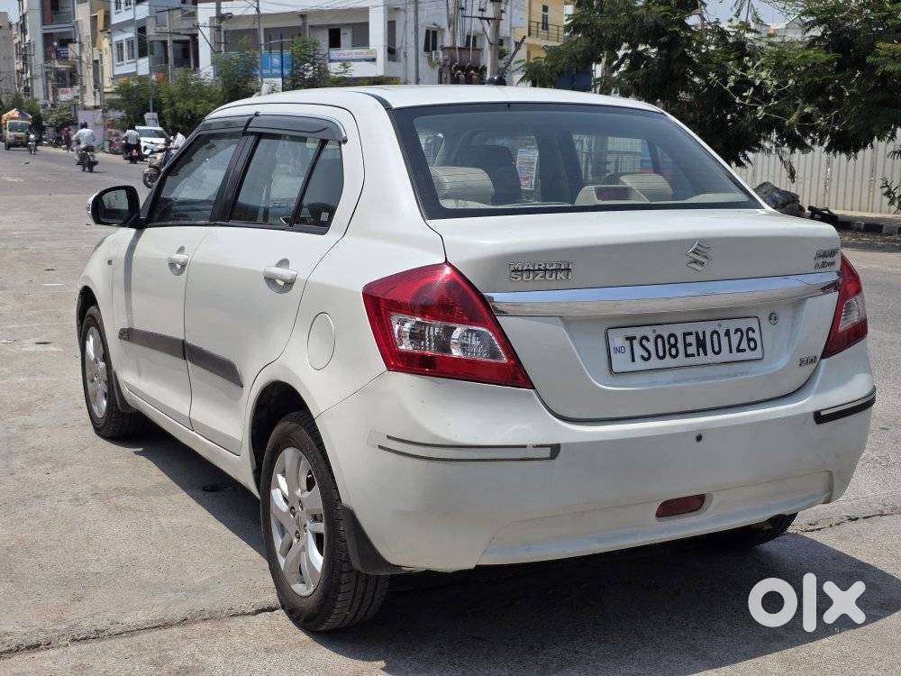 Maruti Suzuki Swift Dzire Zdi Bsiv, 2015, Diesel