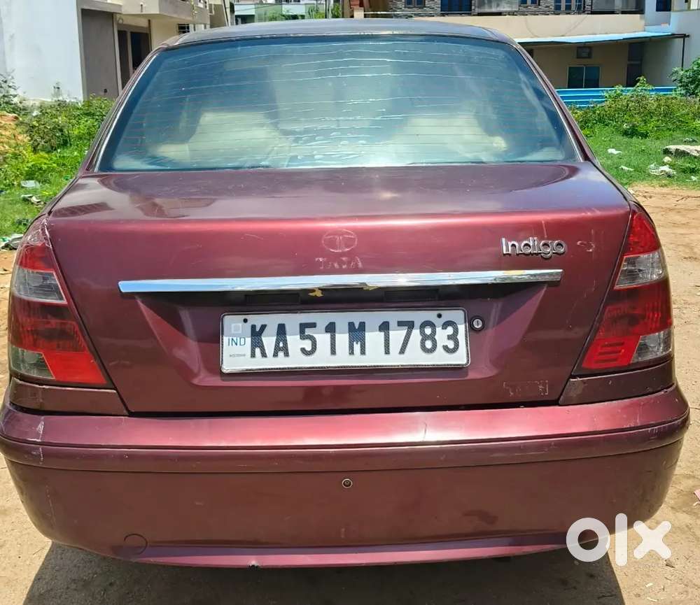 Tata Indigo Cs Diesel 2005