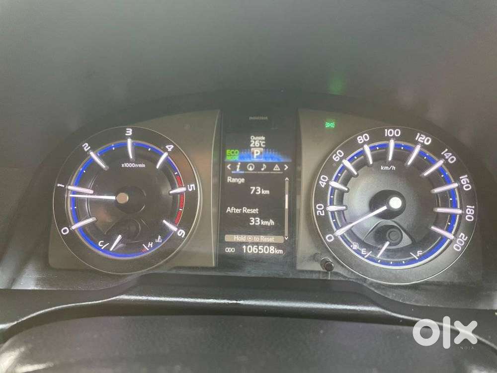 Toyota Innova Crysta