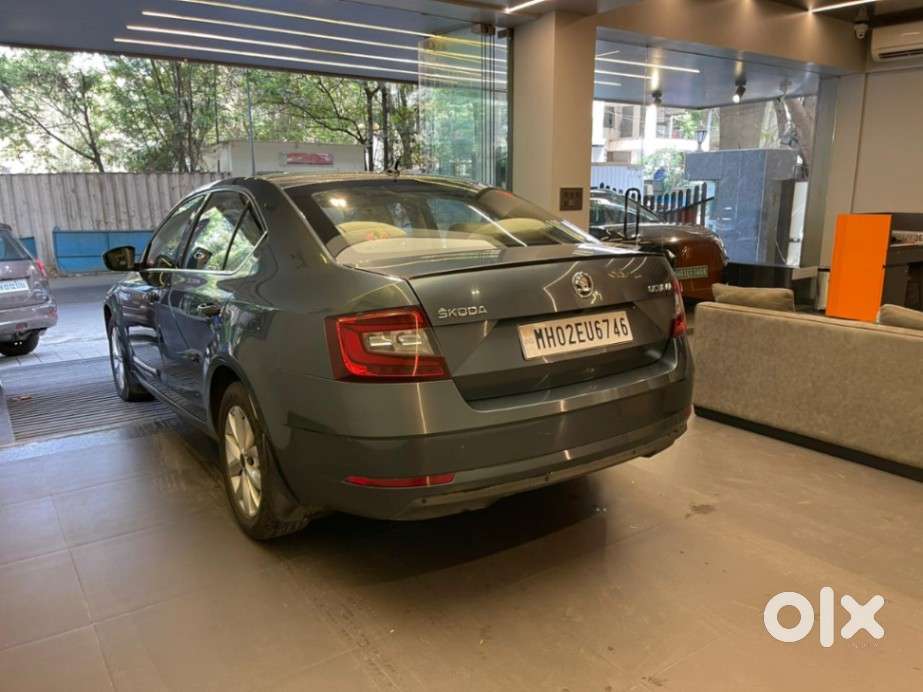 Skoda Octavia 1.8 Tsi At L K, 2018, Petrol