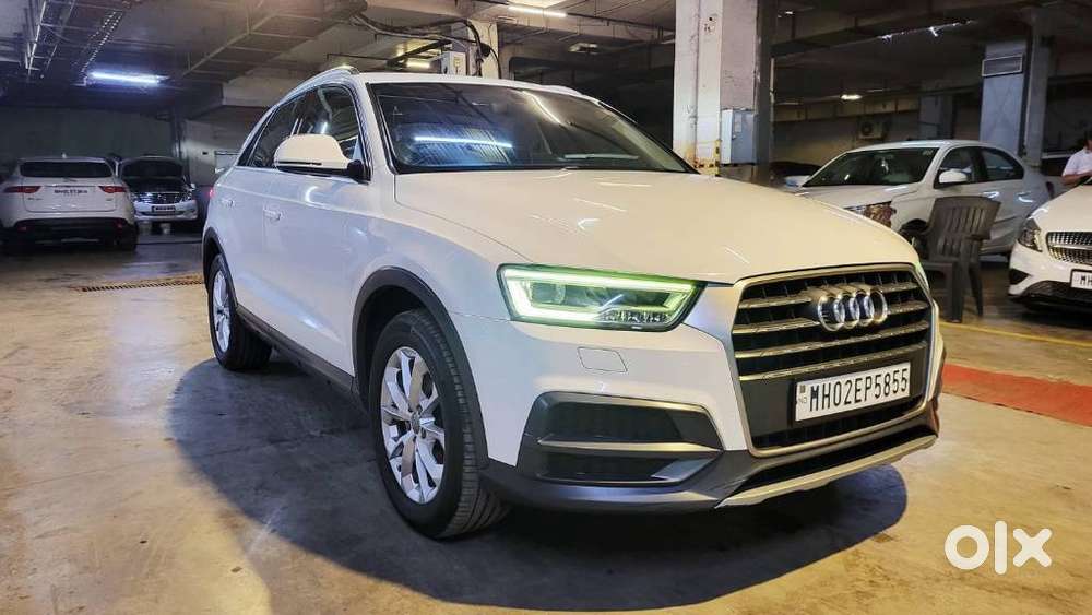Audi Q3 2.0 35 Tdi Quattro Technology, 2017, Diesel