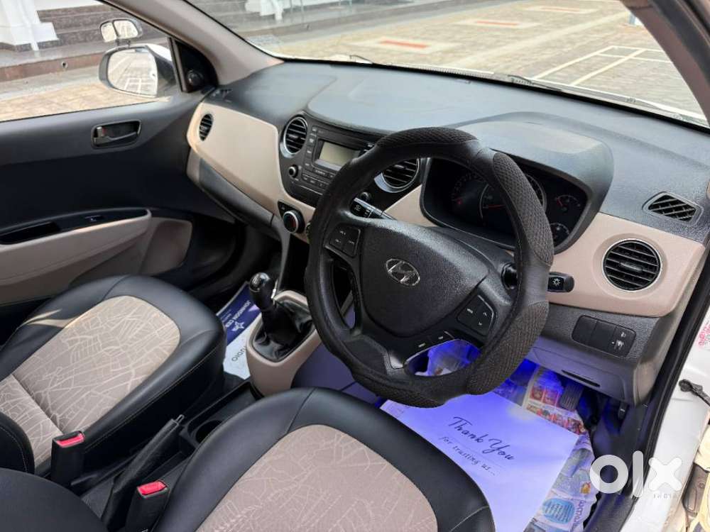 Hyundai Grand I10 2016-2017 Magna, 2019, Petrol
