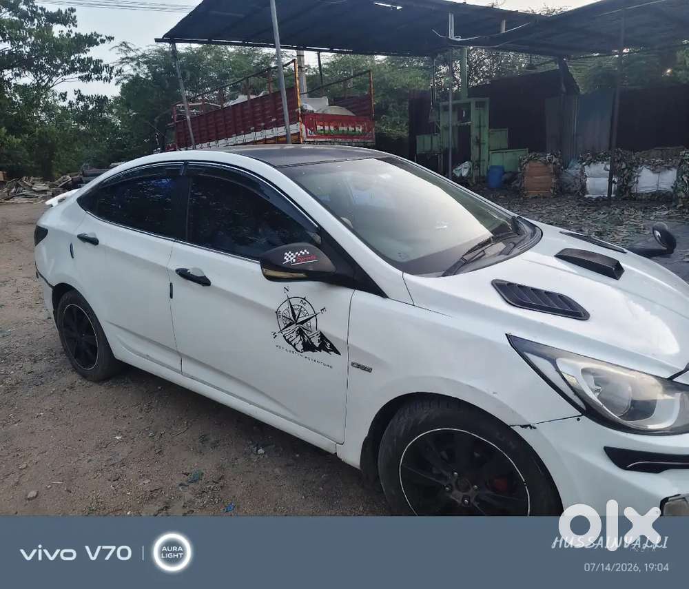 Hyundai Verna Diesel Manual 2012