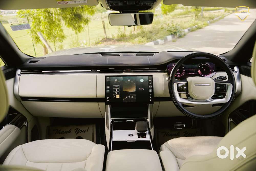 Land Rover Range, 2025, Petrol