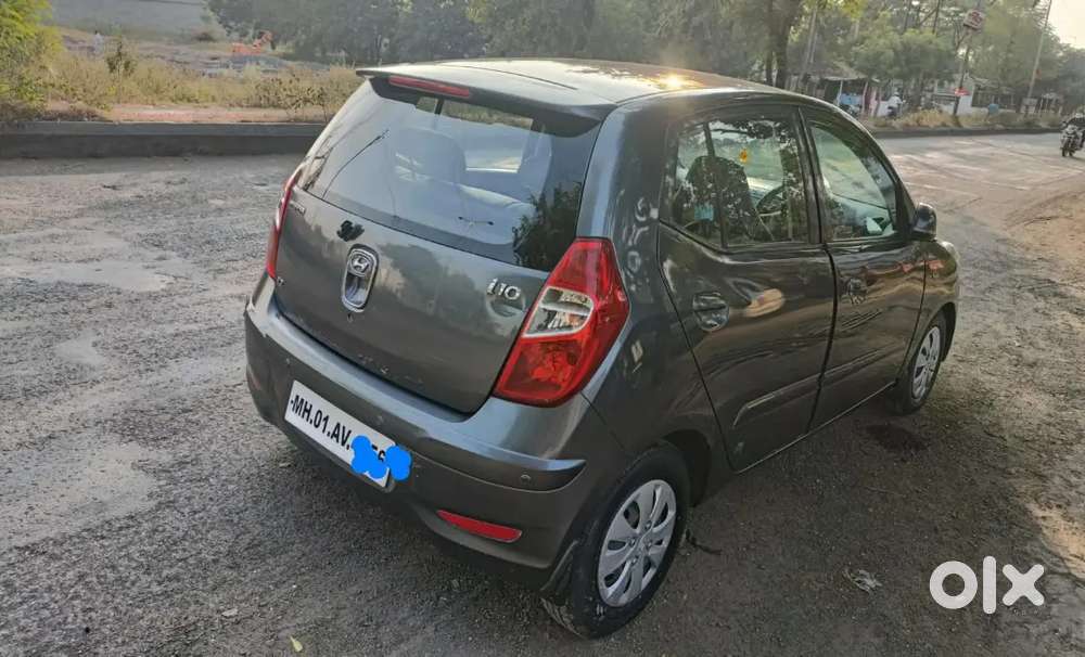 I10 Sports Model