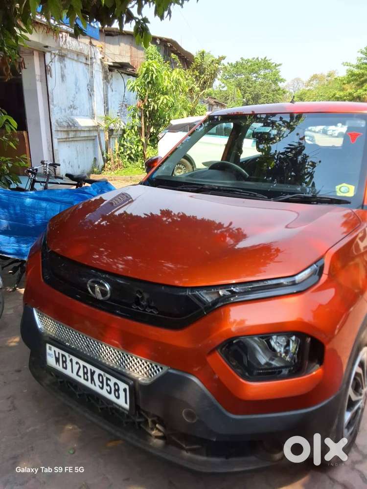 Tata Punch Adventure 2022 Bs6