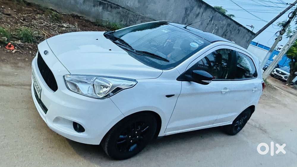 Ford Figo 1.5d Titanium Sports Pack, 2017, Diesel