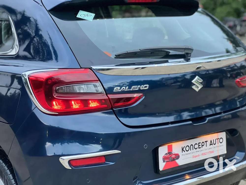 Maruti Suzuki Baleno 1.2 Zeta Cng, 2024, Cng & Hybrids