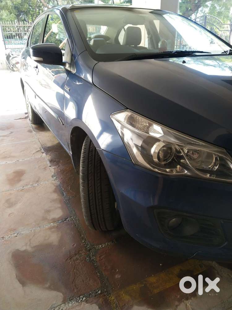 Maruti Suzuki Ciaz 2016 Diesel Zxi Plus Rs