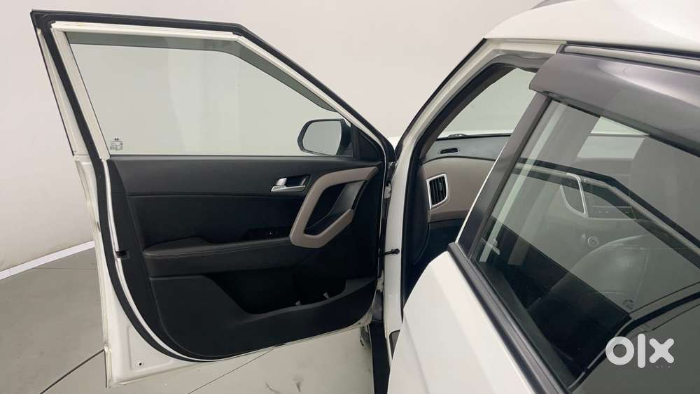 Hyundai Creta 1.6 Sx (o) Vtvt, 2019, Petrol
