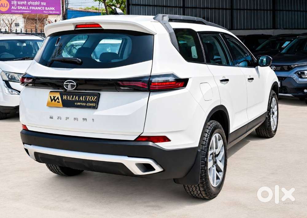 Tata Safari 2.0 Kryotec Xza Plus, 2021, Diesel