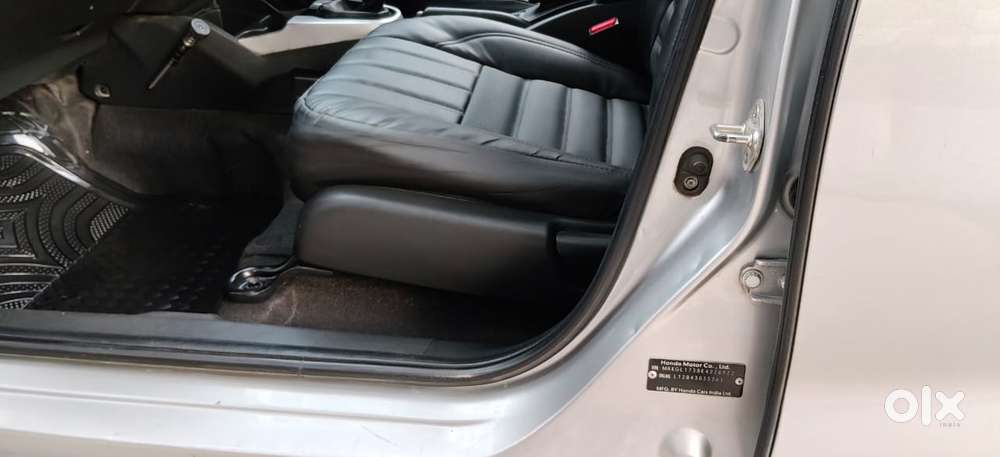Honda Wr-v I-vtec Vx, 2019, Petrol