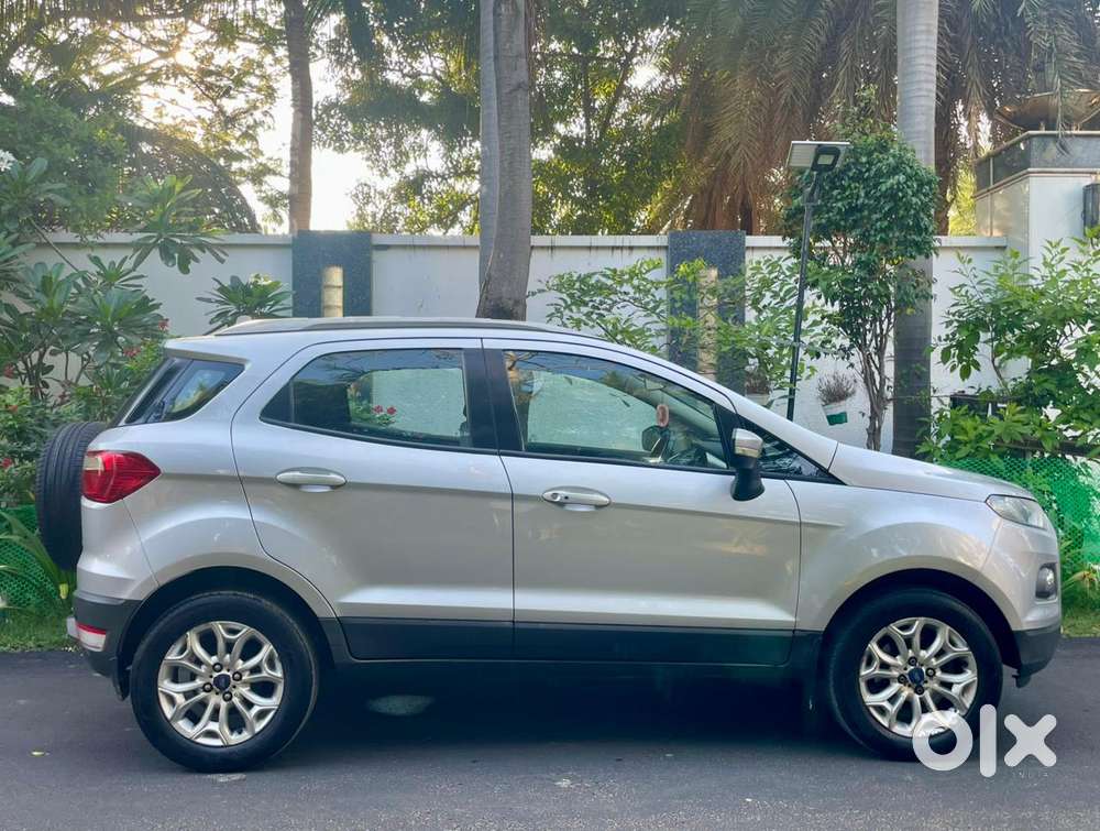 Ford Ecosport 1.5 Tdci Titanium, 2016, Diesel